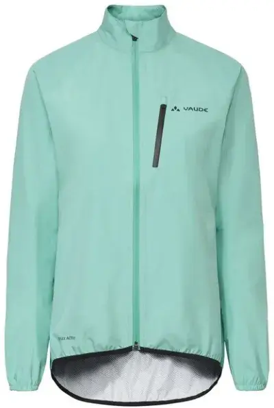 Vaude Damen Drop Regenjacke III Türkis Modell 2026