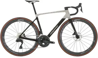 Megamo Raise 15 CW Grau Modell 2026