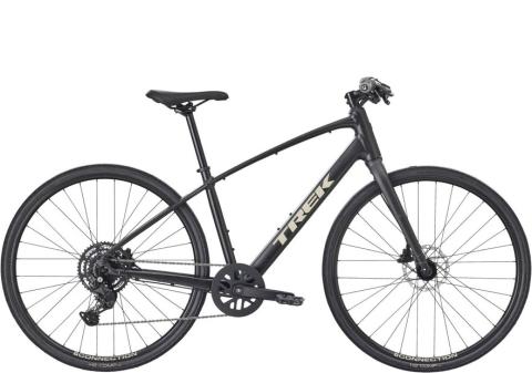 Trek FX 2 Stepover Gen 4 Grau Modell 2027