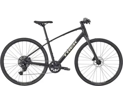 Trek FX 2 Stepover Gen 4 Grau Modell 2027