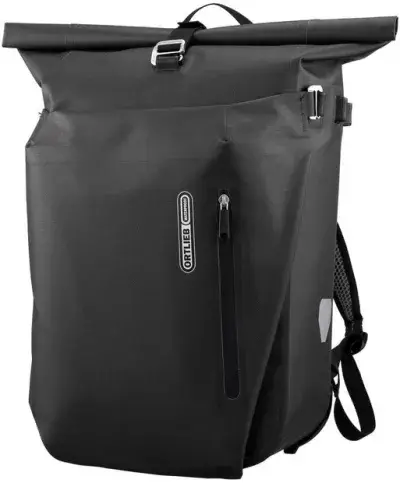 Ortlieb Vario small Rucksack/Packtasche QL3.1 - Einzeltasche Schwarz Modell 2026