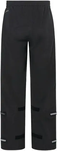 Vaude Herren Yaras Regenhose IV Schwarz Modell 2026