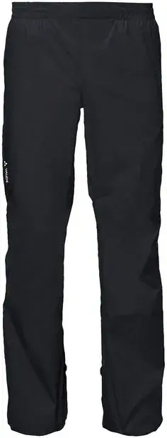Vaude Herren Drop II Regenhose Schwarz Modell 2026