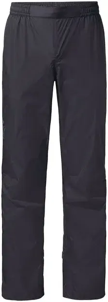 Vaude Damen Drop II Regenhose Schwarz Modell 2026