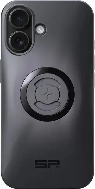 SP Connect Phone Case SPC+ Apple iPhone 16 Schwarz Modell 2027