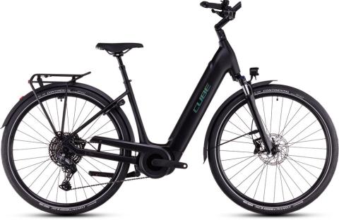 Cube Supreme Hybrid Pro 625 Schwarz Modell 2026