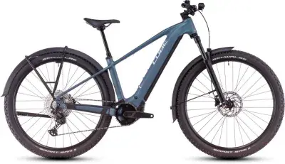 Cube Reaction Hybrid Pro 800 Allroad Grau Modell 2025