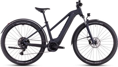 Cube Reaction Hybrid Performance 500 Allroad Schwarz Modell 2025