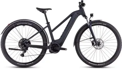 Cube Reaction Hybrid Performance 500 Allroad Schwarz Modell 2025