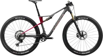 Orbea Oiz M-PRO Schwarz Modell 2025