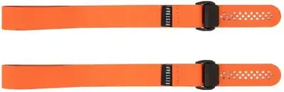 Restrap Fast Straps Befestigungsgurte, Paar - Small Orange Modell 2026