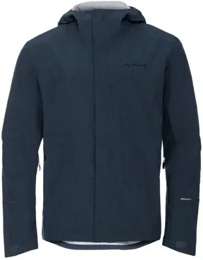 Vaude Herren Yaras Regenjacke II Blau Modell 2026