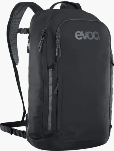Evoc Commute 22 Schwarz Modell 2026
