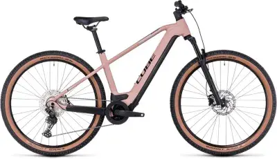 Cube Reaction Hybrid Pro 625 Pink Modell Aktion