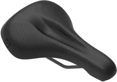 Ergon ST Core Evo Men Sattel Schwarz Modell 2026