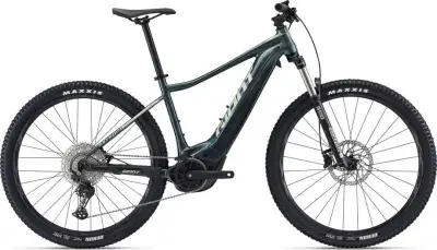 Giant Fathom E+ 1 Grün Modell 2024