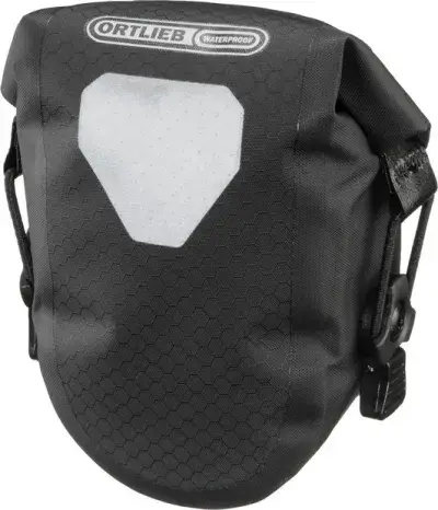 Ortlieb Micro-Bag Satteltasche 0,5L Schwarz Modell 2026