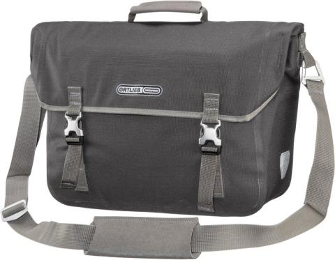 Ortlieb Commuter-Bag Urban QL2.1 - Einzeltasche Grau Modell 2026