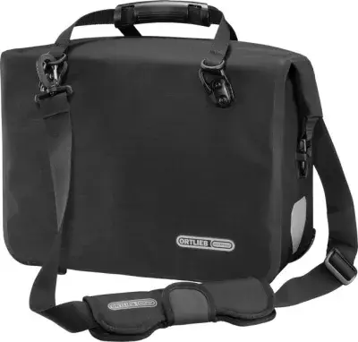 Ortlieb Office-Bag QL2.1 - Einzeltasche Schwarz Modell 2026