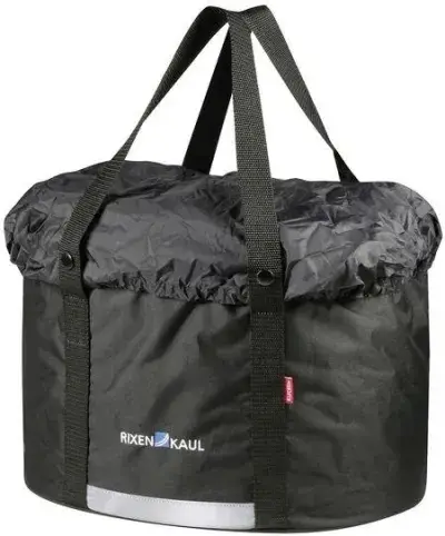 KLICKfix by Rixen&Kaul Shopper Plus Lenkertasche Schwarz Modell 2026