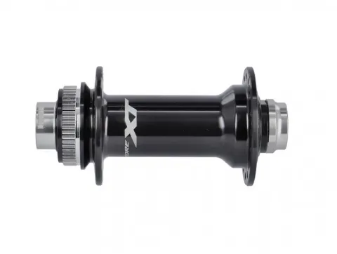 SHIMANO DEORE XT Vorderradnabe HB-M8110-B - Center-Lock Steckachse für Scheibenbremsen