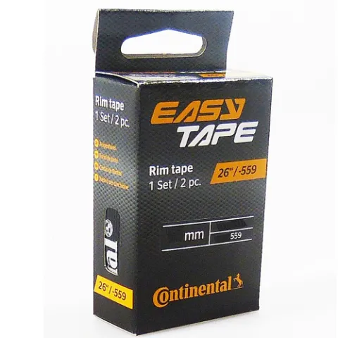 Continental Felgenband EasyTape 8bar 26-559 Set 2Stück 24mm