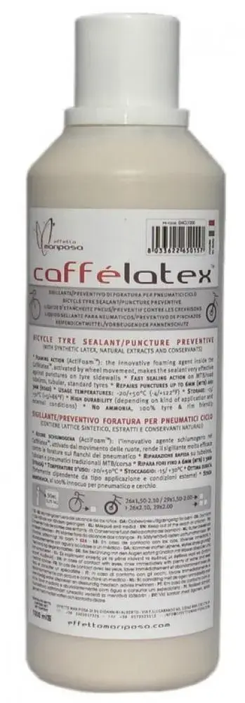 Mariposa Reifendichtmittel Caffelatex 1000ml