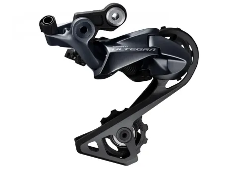 Shimano Ultegra RD-R8000-SS Schaltwerk 2x11 kurz - präzises Schalten für Rennrad-Performance