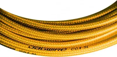 Jagwire CGX-SL Bremszugaußenhülle 5 mm x 3 m Gold