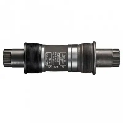 SHIMANO Innenlager ES300 73/121mm BSA - zuverlässige Performance für BSA-Tretlagergehäuse