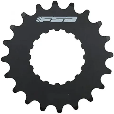 FSA Kettenblatt E-Bike Direct Mount 16 T Schwarz - Bosch Gen2 kompatibel