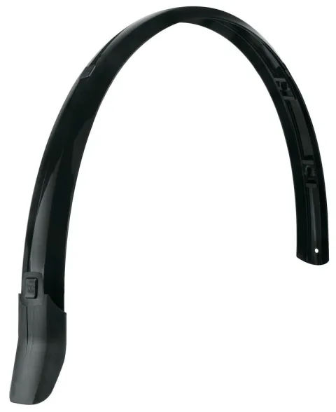 SKS BLUEMELS CABLE LINE REAR Schutzblech 27,5-29 Zoll 55 mm schwarz