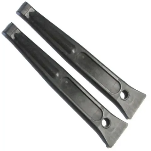 ROTO Reifenheber 21 cm 2er-Set - Schwarz