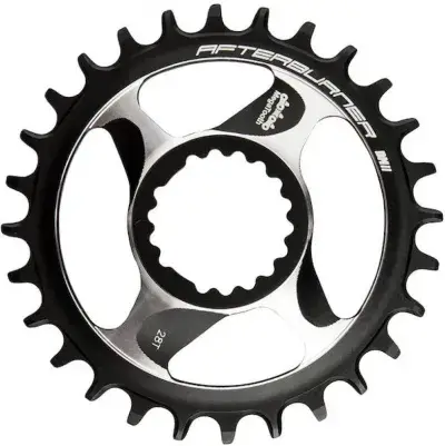 FSA Afterburner MTB Kettenblatt 32 T Direct Mount - MegaTooth Zahnprofil