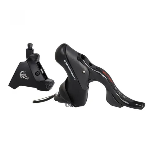 Campagnolo Brems-Schalth.SuperRec.12f re EP 160 EP21-SRD12RR6,HR-Zange, mit Öl gefüllt