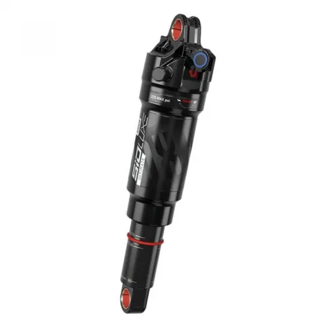 Rockshox HR Dämpfer SIDLuxe Ultimate Remote A2 sw,170x30,Standard,3-Pos, OutPull