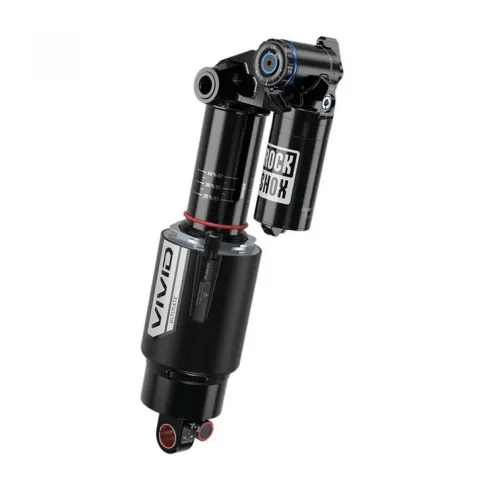Rockshox HR Dämpfer RS Vivid Ultimate DH RC2 schwarz 225x70 Trunnion hydraulisch Bottom Out