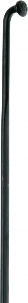 DT Swiss Speiche Aero Comp 2.0/2,3/1,2 VE20 244 mm schwarz - aerodynamische Laufrad-Optimierung
