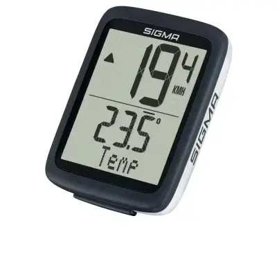 Sigma Computer Fahrradcomputer & GPS Sigma Fahrradcomputer BC 10.0 WR Funktionen kabelgebunden -…