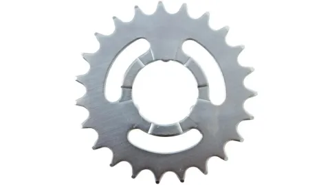ESJOT STECK-ZAHNKRANZ 23 Z.FUER SHIMANO 8/11GG.GLANZ-VERZ