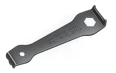 Shimano TL-FC21 Kettenblattschrauben-Gegenhalter 133 mm