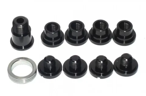 Stronglight Kettenblattschrauben 350052 für Campagnolo Ultra-Torque - 10 g