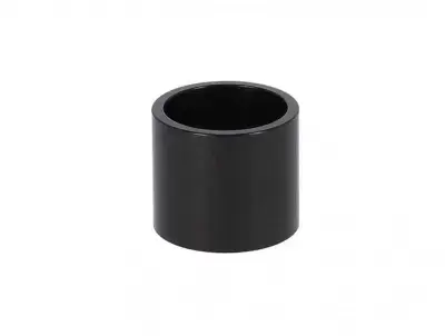 DT Swiss Spacer für Hinterradnabe 15,4 mm - Aluminium Schwarz