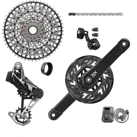 SRAM Kit XX AXS Eagle Transmission 165mm Bosch - High-End 12-fach E-MTB Schaltkit