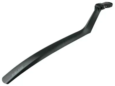 SKS S-BLADE Hinterrad-Schutzblech Fixed 28" - schwarz, bis 35 mm, leicht & robust, einfache…