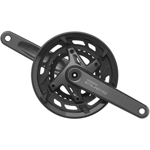 SHIMANO Kurbelgarnitur CUES FC-U6000 - 175 mm, 46-30, 10-fach