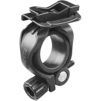 Busch + Müller Busch&Müller Bumm Halter für IXON Core schwarz - Adapter