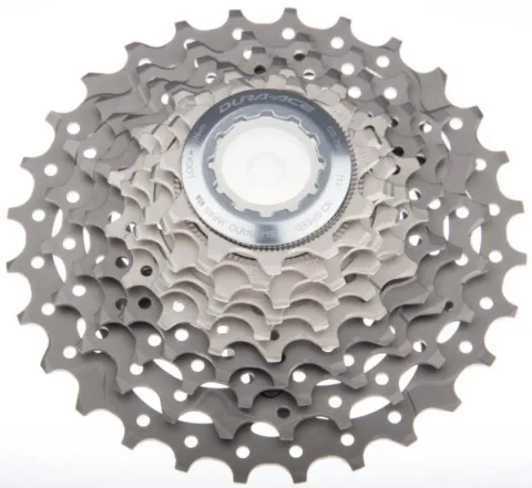 SHIMANO Kassette DURA-ACE CS-7900 10-fach 11-28Z - Leichtlauf und präzise Schaltperformance