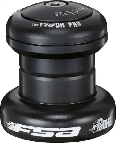 FSA Steuersatz NO.15 The Pig DH Pro 1 1/8" Schwarz - Heavy-Duty Präzisions-Steuerung