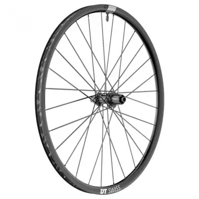 DT SWISS Laufrad Hinterrad Hg 1800 Spline 25 Db 27.5 Zoll 24Mm Alu Schwarz Centerlock 148 12Mm…